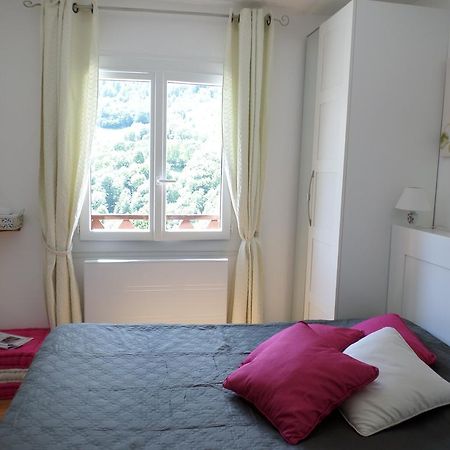L'Esquerade Apartment Castillon-de-Larboust Phòng bức ảnh