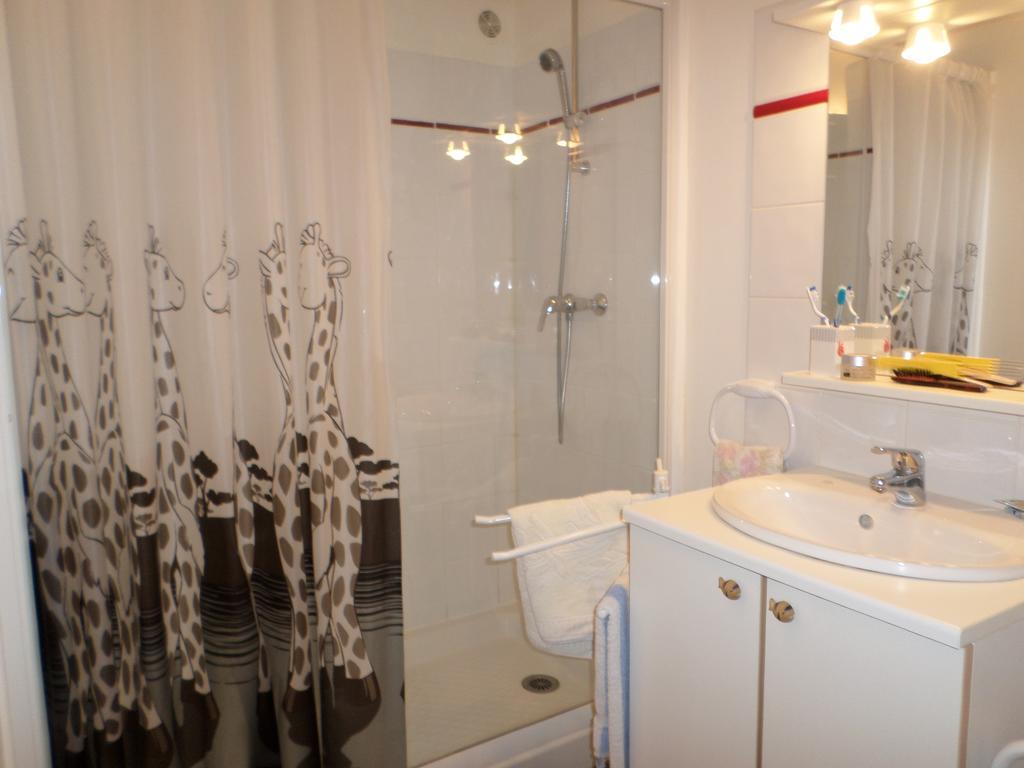 L'Esquerade Apartment Castillon-de-Larboust Phòng bức ảnh