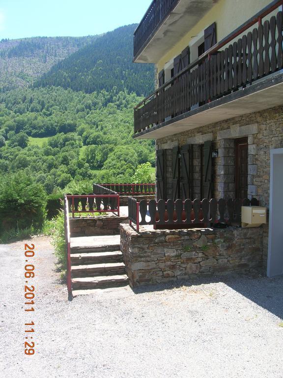 L'Esquerade Apartment Castillon-de-Larboust Phòng bức ảnh